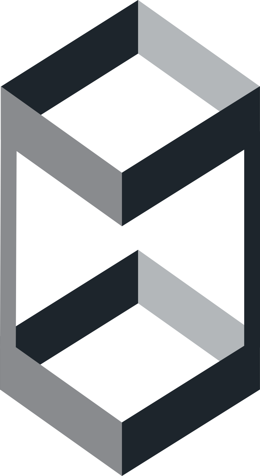 LayerTwo Labs grayscale jewel mark