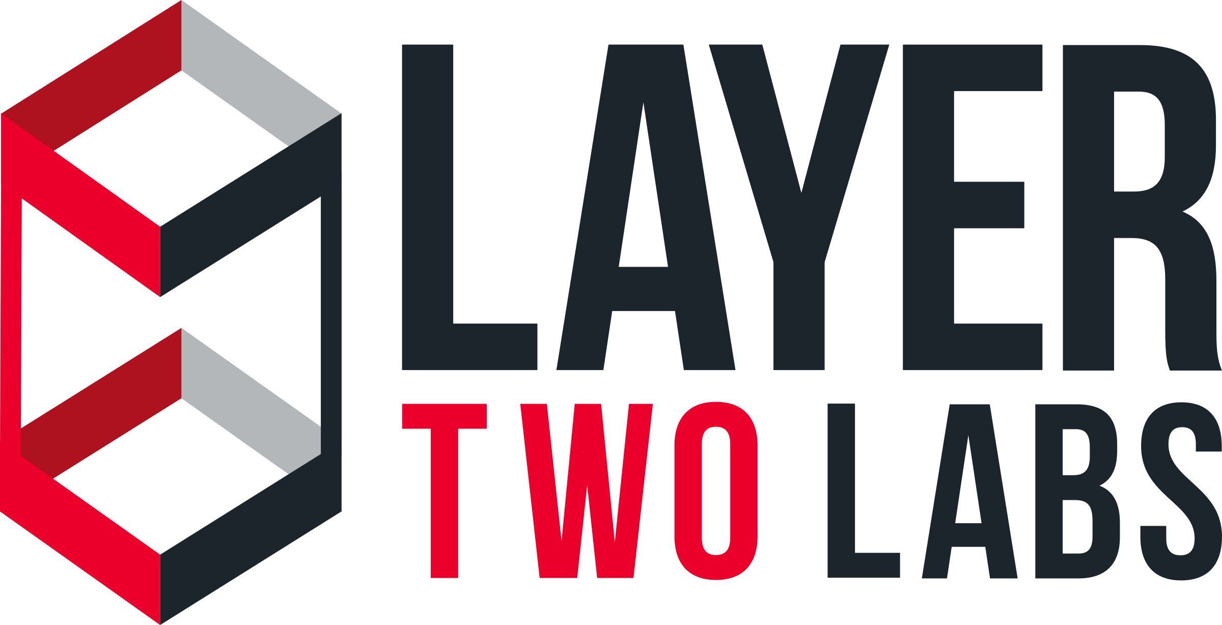 LayerTwo Labs primary full-color logo