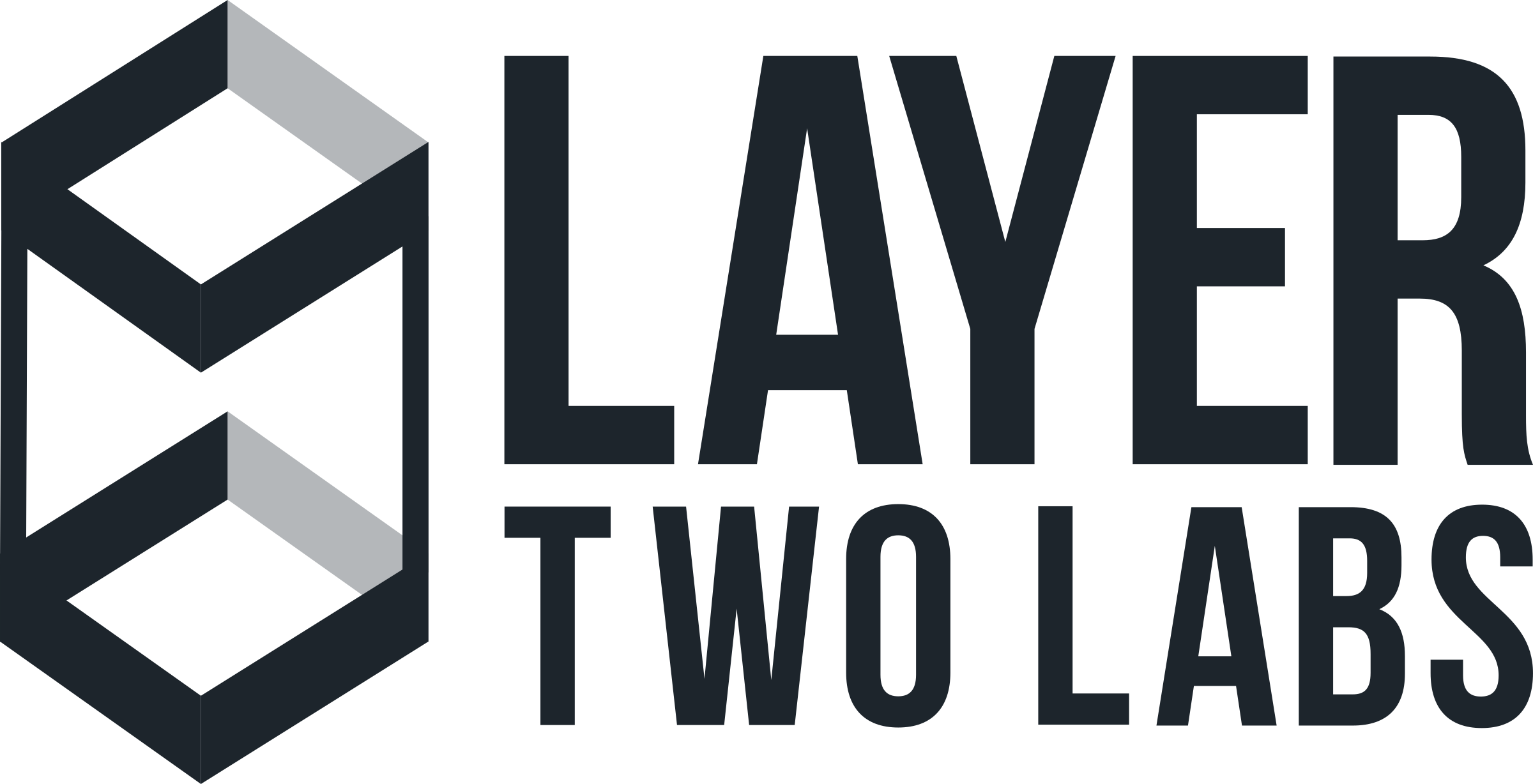 LayerTwo Labs one-color logo