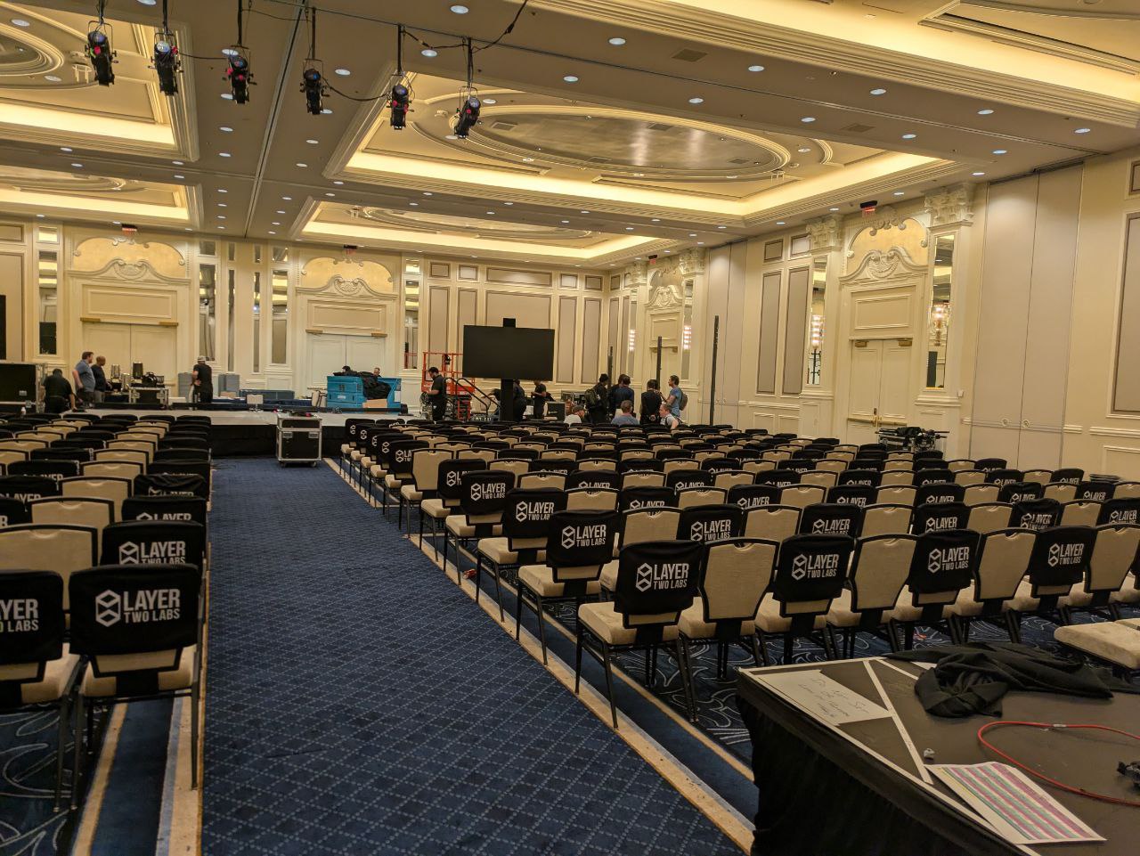 Conference photo from 2025