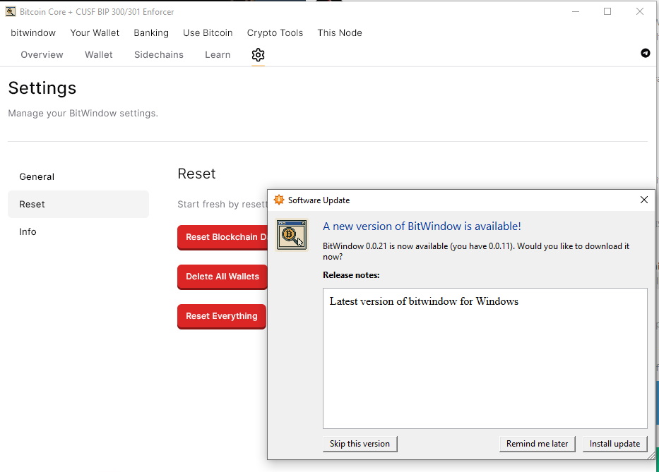 Software Screenshot 5